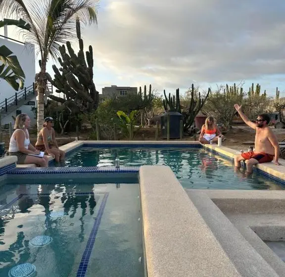 プールビュースイート, Villas Del Scarlet Cardones
