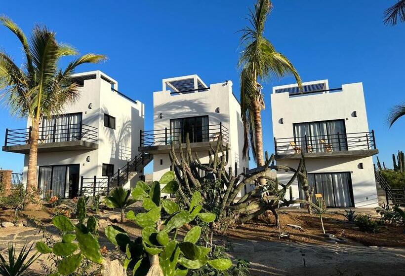 オーシャンビュースイート, Villas Del Scarlet Cardones
