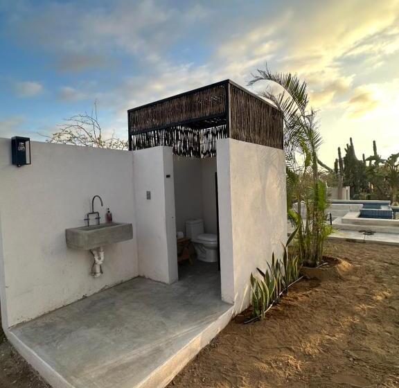 جناح مطلّ علي البحر, Villas Del Scarlet Cardones
