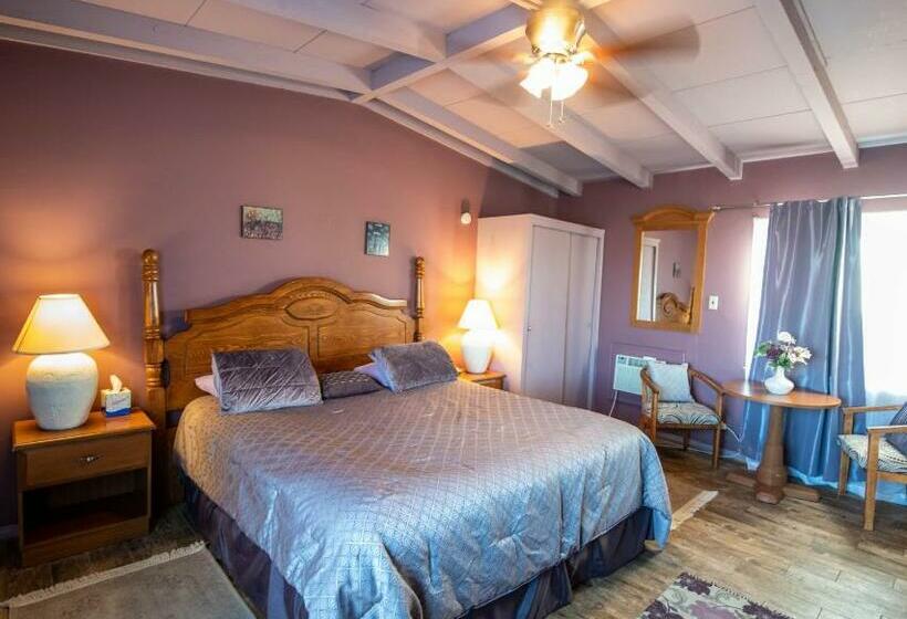 带大床的标准间, Harmony Motel