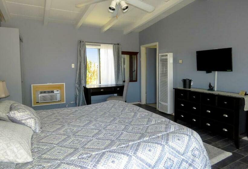 带大床的标准间, Harmony Motel