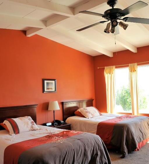 豪华房间, Harmony Motel