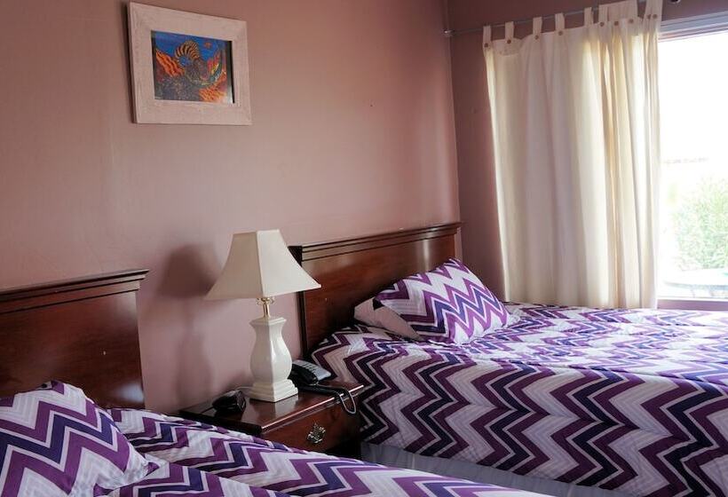 豪华房间, Harmony Motel