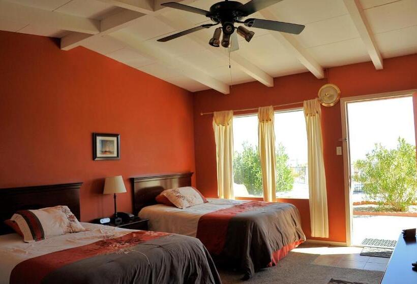 豪华房间, Harmony Motel