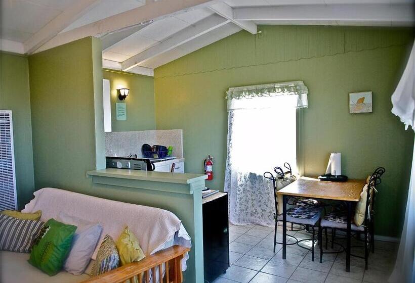 豪华房间, Harmony Motel