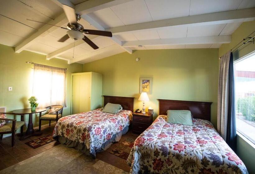 豪华房间, Harmony Motel