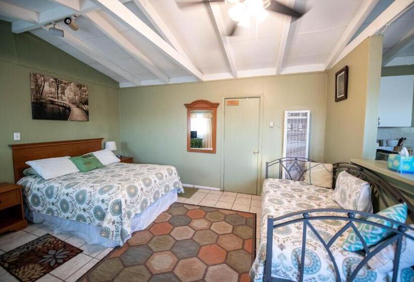 豪华房间, Harmony Motel