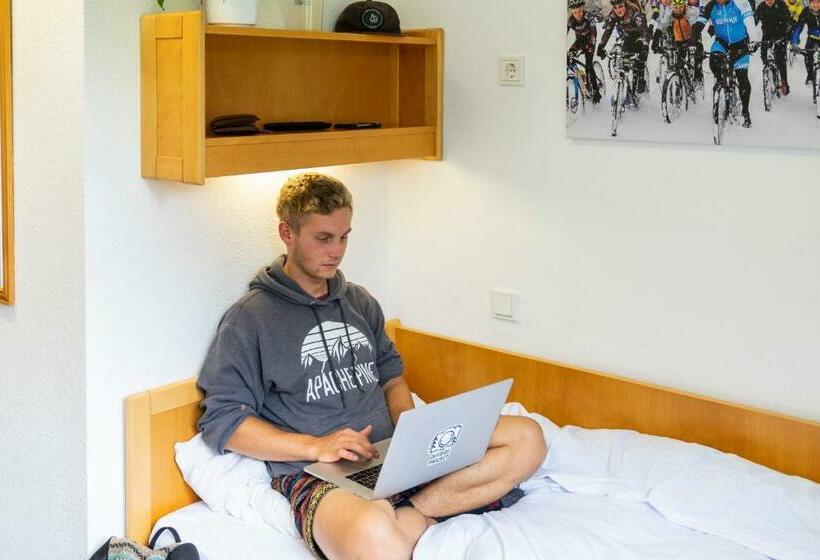 标准单人间, Adventure Campus