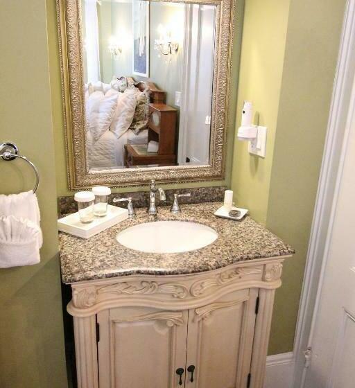 Büyük Çift Kişilik Yataklı Standart Oda, Bayfront Westcott House Bed & Breakfast