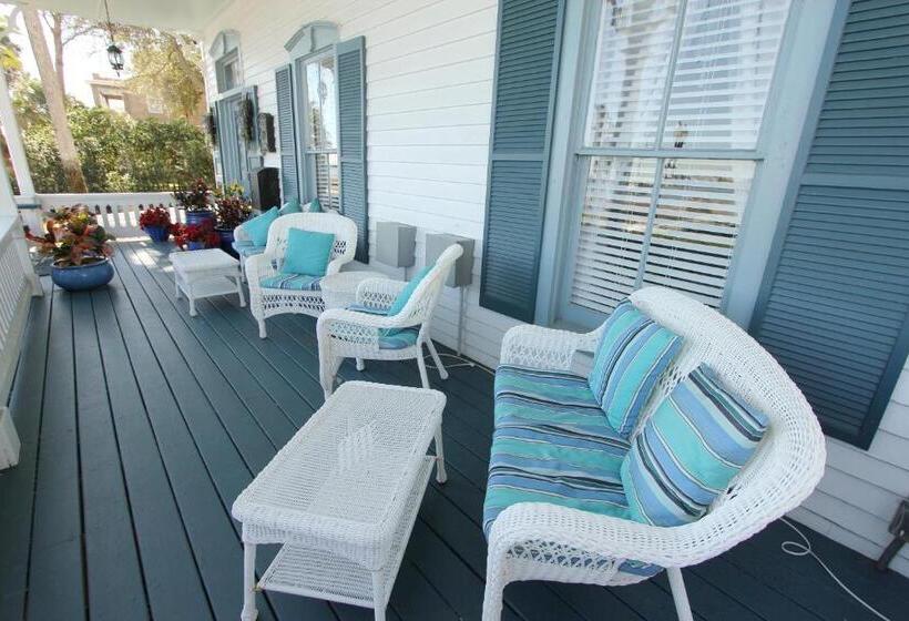 Büyük Çift Kişilik Yataklı Standart Oda, Bayfront Westcott House Bed & Breakfast