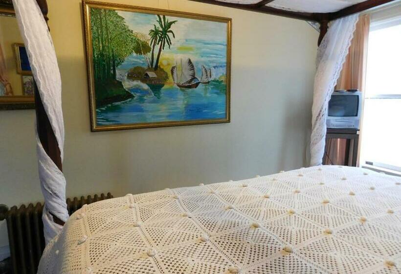 シングルデラックスルーム, Cliff Crest Inn