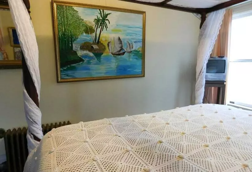 Deluxe Yhden Hengen Huone, Cliff Crest Inn