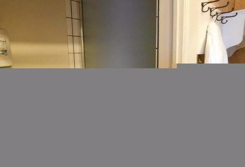 Deluxe-huone, Cliff Crest Inn