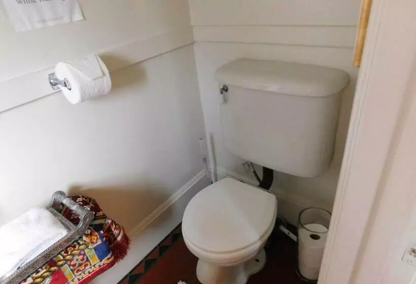Deluxe-huone, Cliff Crest Inn