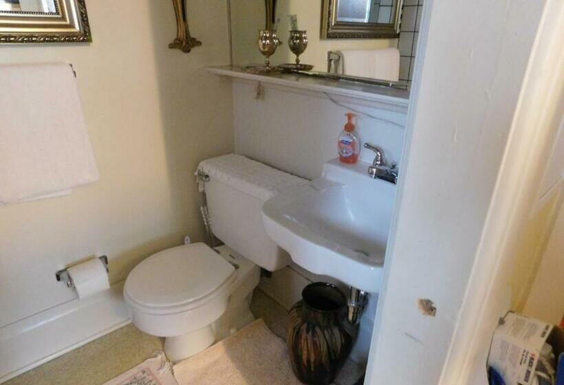 シングルデラックスルーム, Cliff Crest Inn