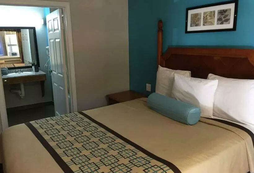 デラックスルーム, Continental Lodge