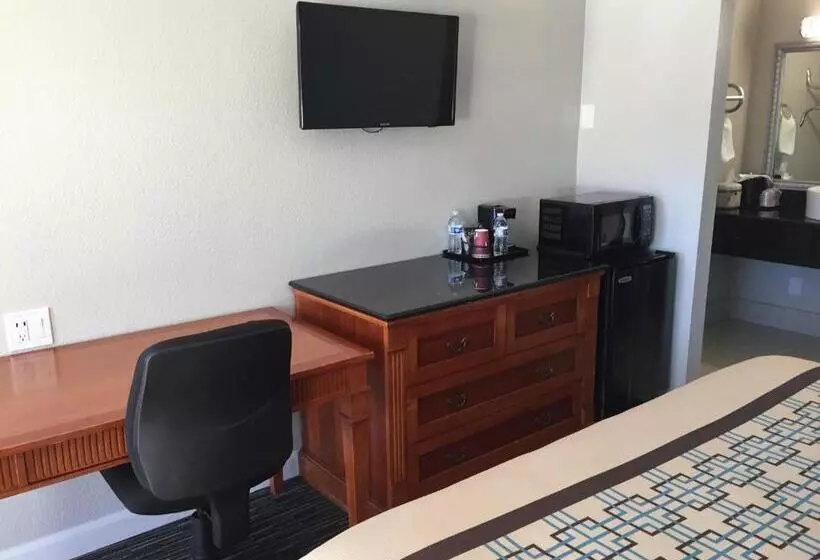 身障者適用スタンダードルーム, Continental Lodge