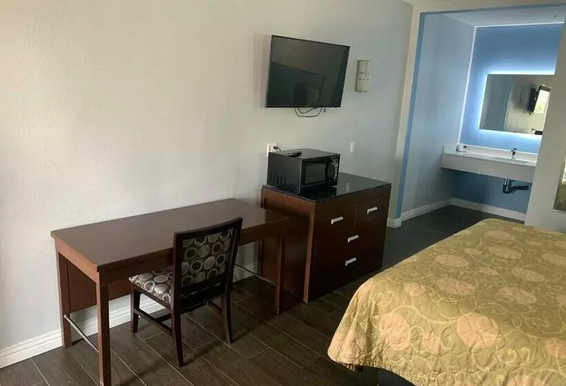 Standard-huone King-vuode, Crescent Inn