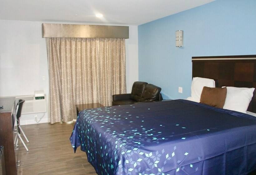 スタンダードルーム, Crescent Inn