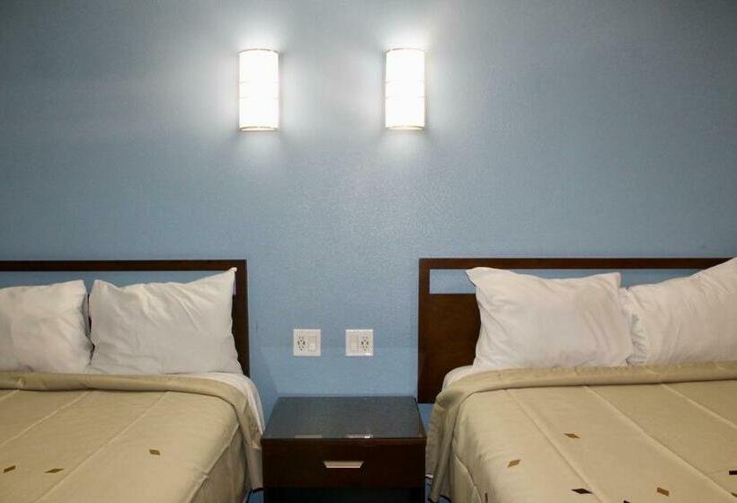 スタンダードルーム, Crescent Inn