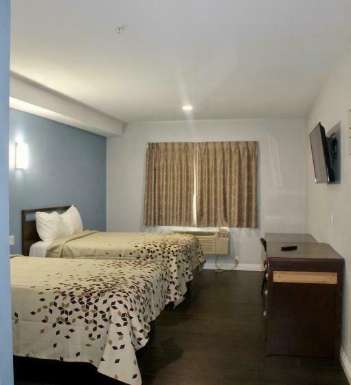 Номер Стандарт, Crescent Inn