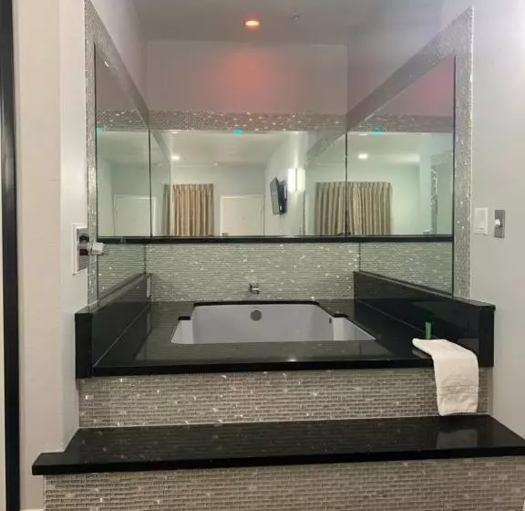 Standard-huone King-vuode, Crescent Inn
