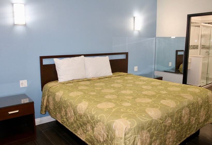 スタンダードルーム, Crescent Inn