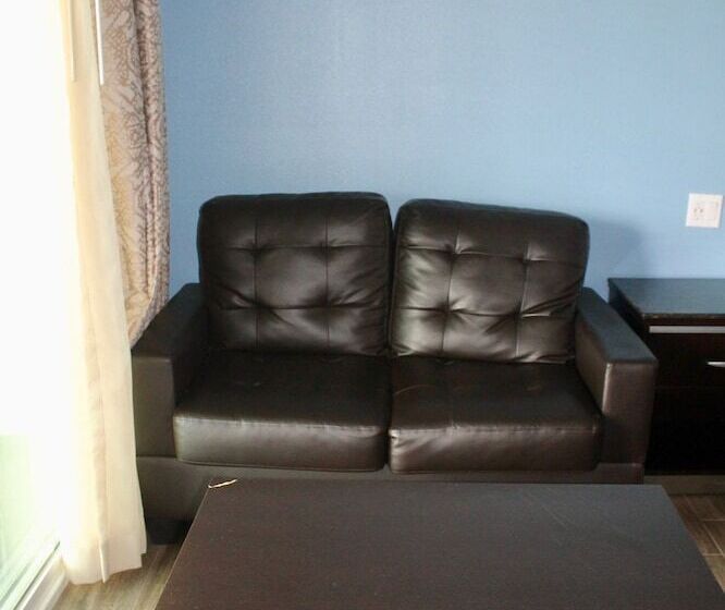 スタンダードルーム, Crescent Inn