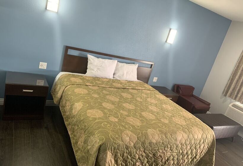 スタンダードルーム, Crescent Inn