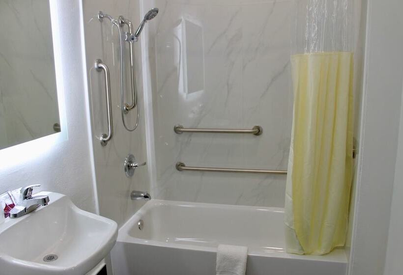 スタンダードルーム, Crescent Inn