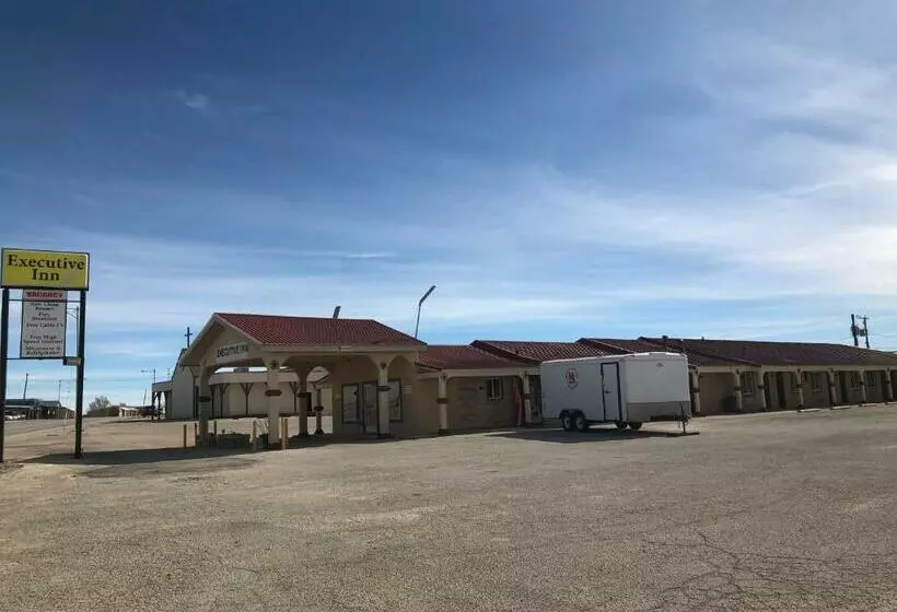 キングサイズベッドのエクゼクティブルーム, Executive Inn Snyder