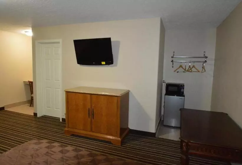 エクゼクティブルーム, Executive Inn Snyder