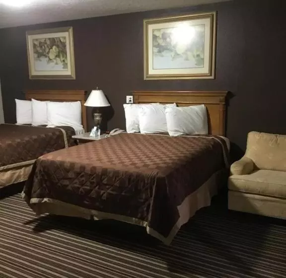 エクゼクティブルーム, Executive Inn Snyder