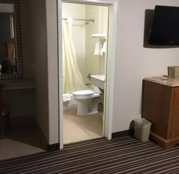 エクゼクティブルーム, Executive Inn Snyder