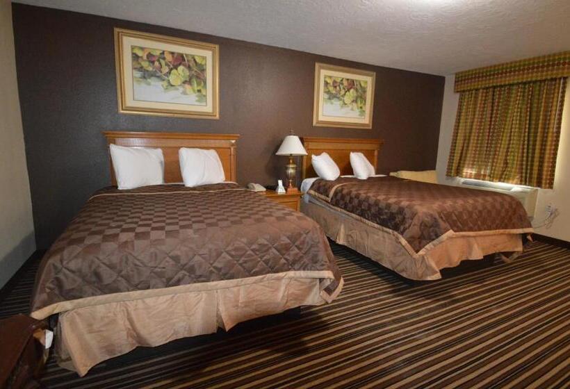 行政房间, Executive Inn Snyder