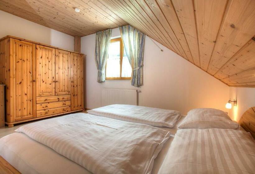 带1个卧室的公寓, Ferienhaus Christina & Haus Dr. Krainer