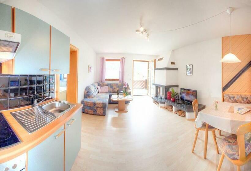آپارتمان 1 خوابه, Ferienhaus Christina & Haus Dr. Krainer