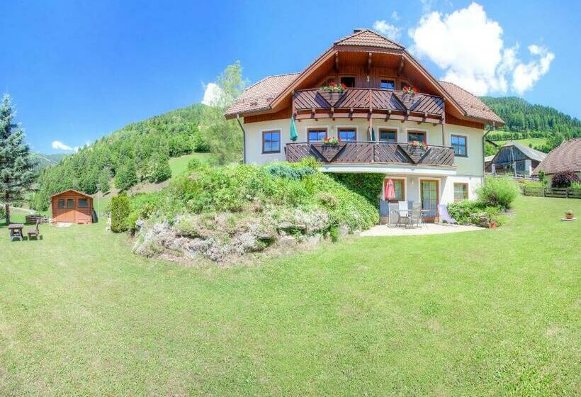 带1个卧室的公寓, Ferienhaus Christina & Haus Dr. Krainer