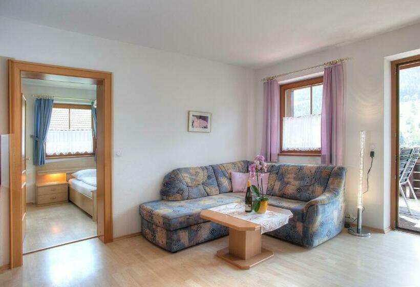 带1个卧室的公寓, Ferienhaus Christina & Haus Dr. Krainer