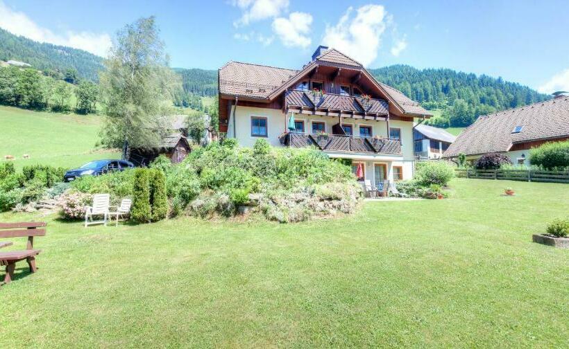 带1个卧室的公寓, Ferienhaus Christina & Haus Dr. Krainer