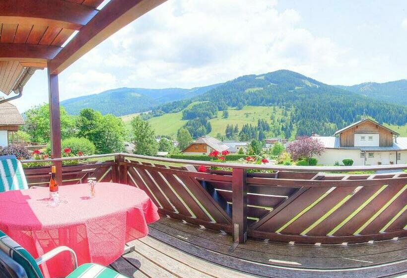 آپارتمان 1 خوابه, Ferienhaus Christina & Haus Dr. Krainer
