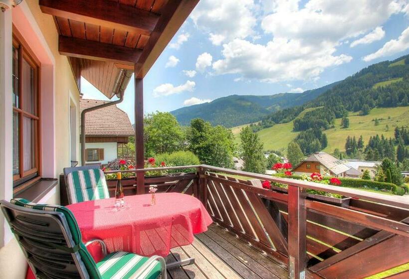 带1个卧室的公寓, Ferienhaus Christina & Haus Dr. Krainer