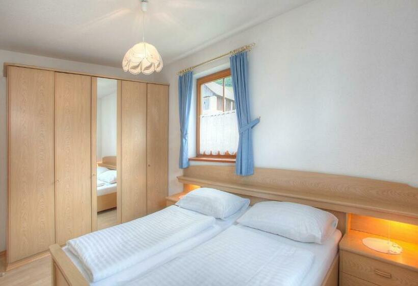 带1个卧室的公寓, Ferienhaus Christina & Haus Dr. Krainer