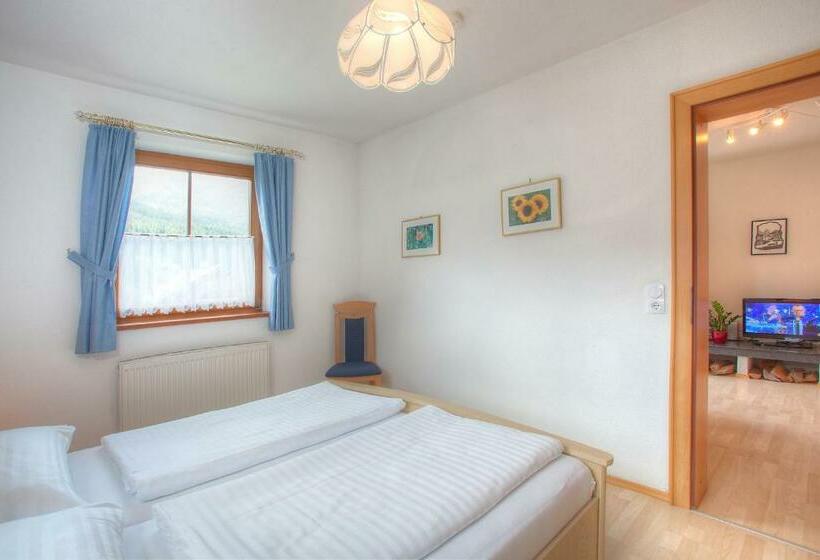 带1个卧室的公寓, Ferienhaus Christina & Haus Dr. Krainer