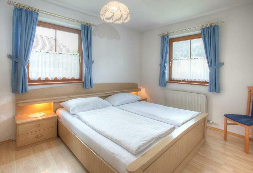 带1个卧室的公寓, Ferienhaus Christina & Haus Dr. Krainer