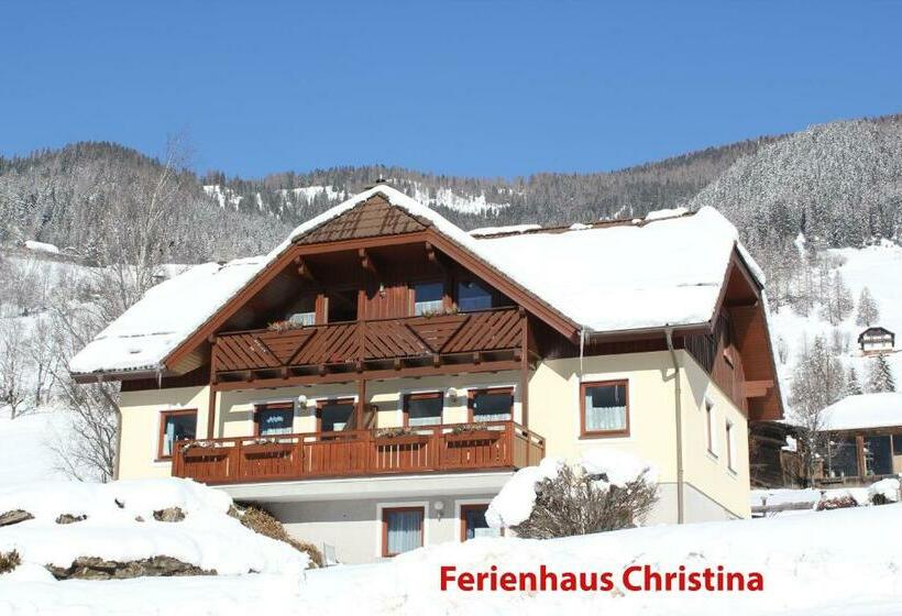 带1个卧室的公寓, Ferienhaus Christina & Haus Dr. Krainer