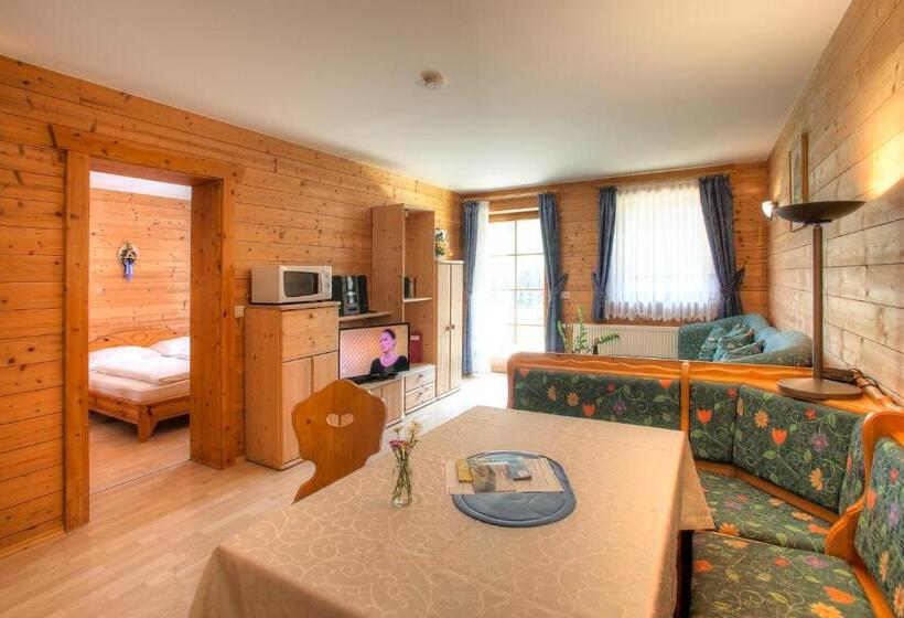 带1个卧室的公寓, Ferienhaus Christina & Haus Dr. Krainer