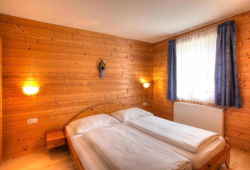 带1个卧室的公寓, Ferienhaus Christina & Haus Dr. Krainer