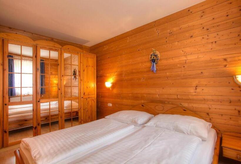 带1个卧室的公寓, Ferienhaus Christina & Haus Dr. Krainer