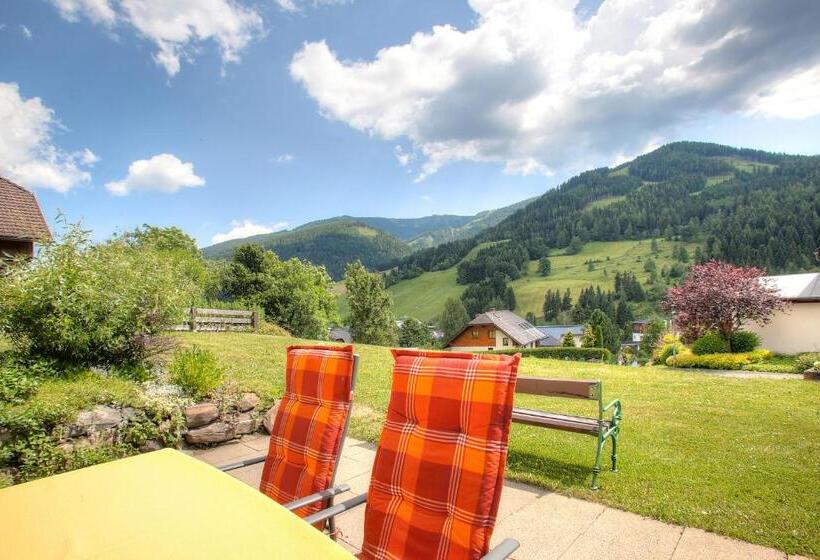 带1个卧室的公寓, Ferienhaus Christina & Haus Dr. Krainer